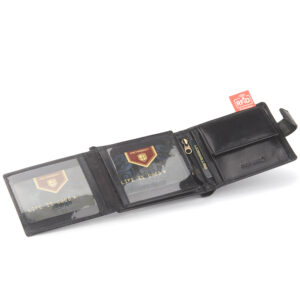 PETERSON PTN 304Z 2-1-1 ādas maks vīriešiem - Image 4