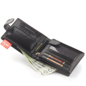 PETERSON PTN 304Z 2-1-1 ādas maks vīriešiem - Image 5