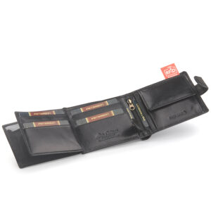 PETERSON PTN 304Z 2-1-1 ādas maks vīriešiem - Image 6