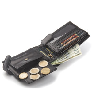 PETERSON PTN 304Z 2-1-1 ādas maks vīriešiem - Image 7