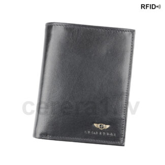 PETERSON PTN 317A RFID ādas maks vīriešiem