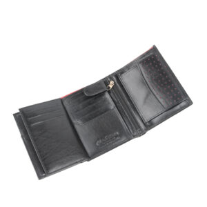PETERSON PTN 317A RFID ādas maks vīriešiem - Image 7