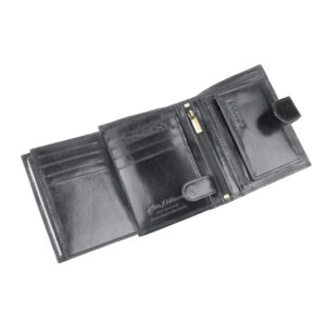 PETERSON PTN N62L-VT RFID ādas maks vīriešiem - Image 7