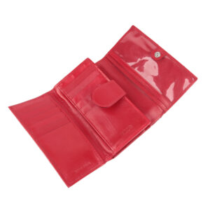 ROVICKY R-RD-21-GCL-Q RFID ādas maks sievietēm - Image 4