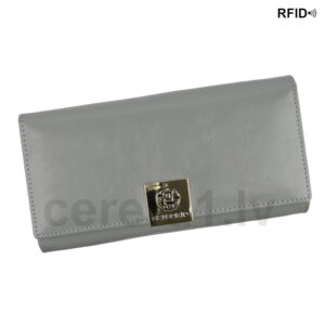 GREGORIO GS-122 RFID ādas maks sievietēm