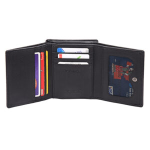 VerMari VER LW-08 RFID ādas maks sievietēm - Image 2