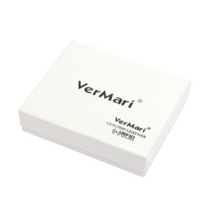 VerMari VER LW-08 RFID ādas maks sievietēm - Image 5