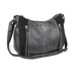 DAVID JONES 6890-1 sieviešu plecu soma