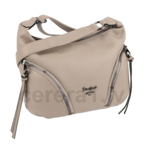DAVID JONES 6947-1 sieviešu plecu soma