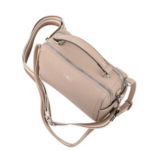 FLORA & CO F3608 sieviešu plecu soma - Image 4