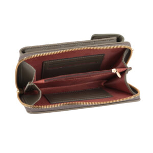 PETERSON PTN M-09 mākslīgās ādas maks sievietēm - Image 4