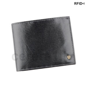 ROVICKY N01-RVT RFID ādas maks vīriešiem
