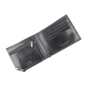 ROVICKY N993-RVTM-GN RFID ādas maks vīriešiem - Image 3