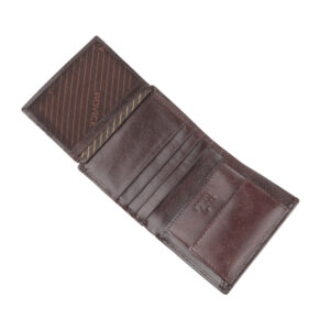 ROVICKY PC-028-BAR RFID ādas maks vīriešiem - Image 4