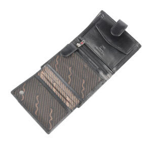 Albatross AL MW02Z RFID ādas maks vīrišiem - Image 4