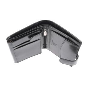 Albatross AL MW02Z RFID ādas maks vīrišiem - Image 6
