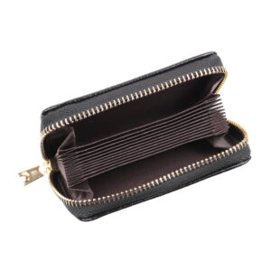 FASHION M-281 lakādas maks kartēm - Image 4
