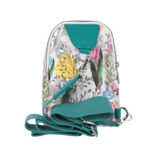 PAOLO BAGS L-326 sieviešu plecu soma - Image 3
