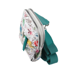 PAOLO BAGS L-326 sieviešu plecu soma - Image 5