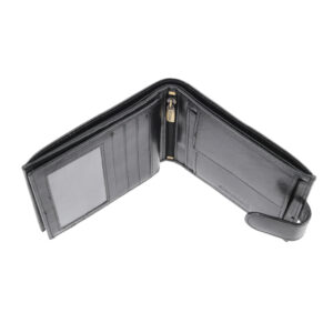 PETERSON PTN N01L-VT RFID ādas maks vīriešiem - Image 3
