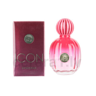 ANTONIO BANDERAS THE ICON WOMAN 50 ml EDP