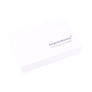Angela Moretti 9929-1701 ādas maks sievietēm ar magnētisko aizdari - Image 7