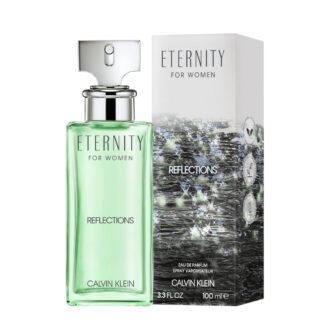 Calvin Klein ETERNITY FOR WOMEN REFLECTIONS 100 ml EDP