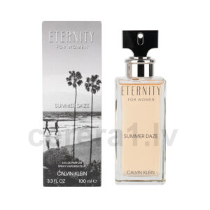 Calvin Klein ETERNITY FOR WOMEN SUMMER DAZE 100 ml EDP