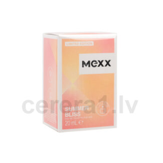 MEXX SUMMER BLISS FOR HER 20 ml EDT
