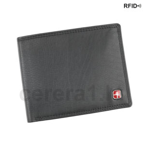 Albatross SN 2213 RFID ādas maks vīrišiem