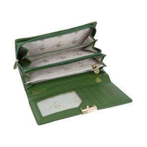 GREGORIO GS-106 RFID ādas maks sievietēm - Image 4