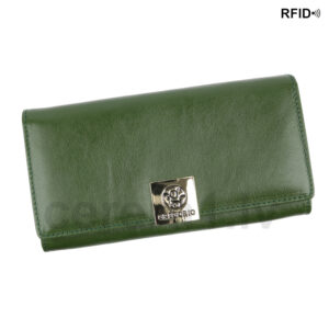 GREGORIO GS-106 RFID ādas maks sievietēm