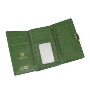 GREGORIO GS-108 RFID ādas maks sievietēm - Image 5