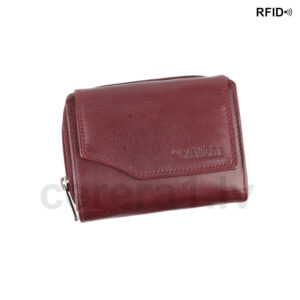 CAVALDI 1509 RFID ādas maks sievietēm