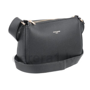DAVID JONES CM6708 sieviešu plecu soma