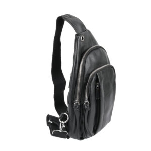 PAOLO BAGS L-316 sieviešu plecu soma - Image 3