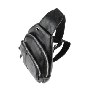 PAOLO BAGS L-316 sieviešu plecu soma - Image 4