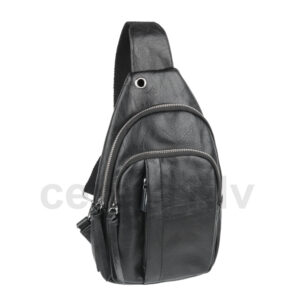 PAOLO BAGS L-316 sieviešu plecu soma