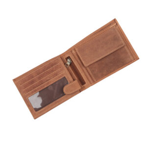 PETERSON PTN 304 2-1-5 RFID ādas maks vīriešiem - Image 3