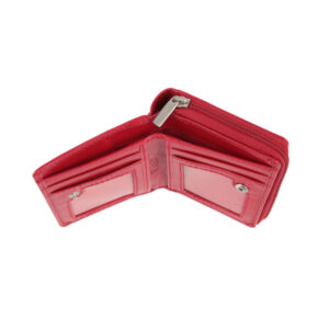 ROVICKY R-RD-34-GCL RFID ādas maks sievietēm - Image 4