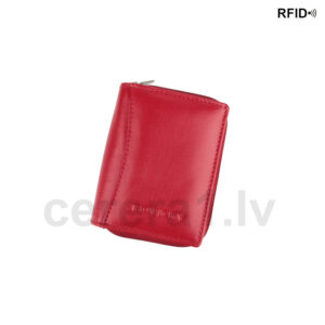 ROVICKY R-RD-34-GCL RFID ādas maks sievietēm