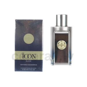 ANTONIO BANDERAS THE ICON ELIXIR 50 ml EDP