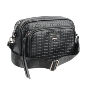 DAVID JONES 6909-1 sieviešu plecu soma