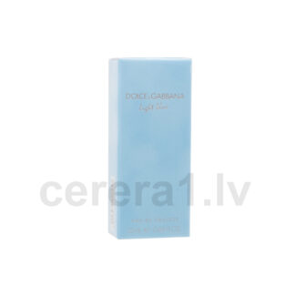 DOLCE & GABBANA light blue 25 ml EDT