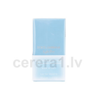 DOLCE & GABBANA light blue 30 ml EDT