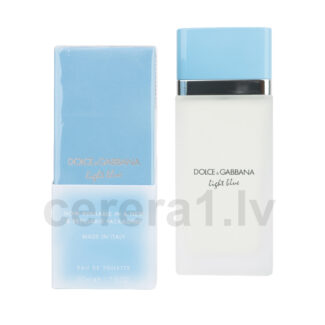 DOLCE & GABBANA light blue 50 ml EDT