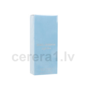DOLCE & GABBANA light blue 50 ml EDT