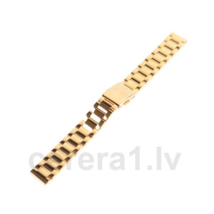 Metāla pulksteņu siksniņa 14 mm