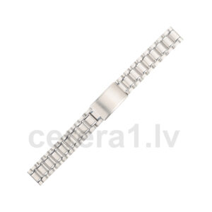 Metāla pulksteņu siksniņa 16 mm