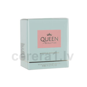 ANTONIO BANDERAS QUEEN OF SEDUCTION 80 ml EDT